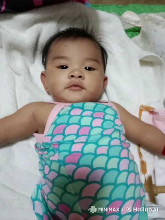 Baby's Joyful Dance and Playful Kungfu Moves – AI Generated Video | Hailuo AI