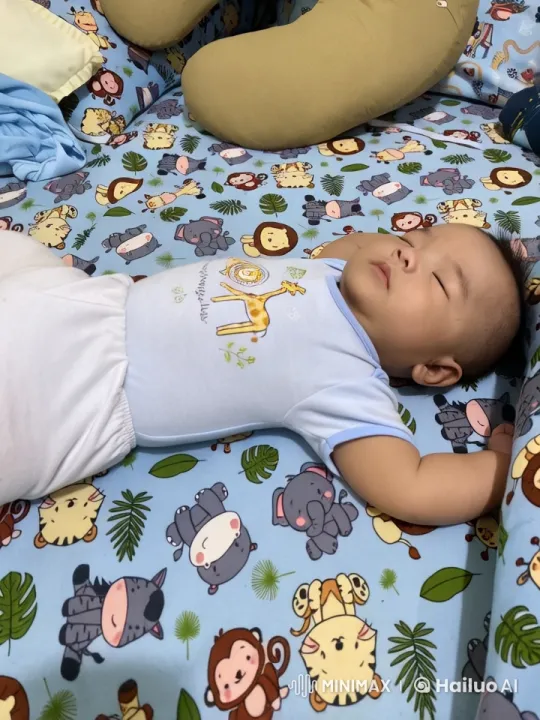 Baby's Playful Kungfu Dance in Live2D Animation – AI Generated Video | Hailuo AI