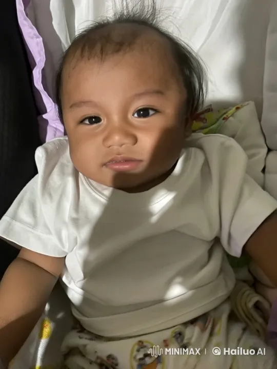 Baby Dancing and Punching in Live2D Animation – AI Generated Video | Hailuo AI