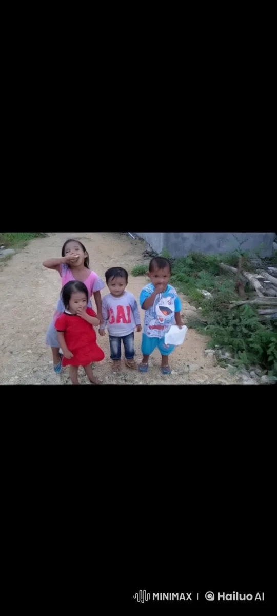 Children Perform Playful Kung Fu in Live2D Animation – AI Generated Video | Hailuo AI