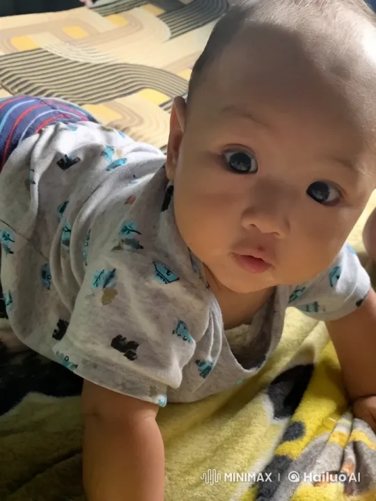 Baby's Playful Dance and Kung Fu Routine – AI Generated Video | Hailuo AI