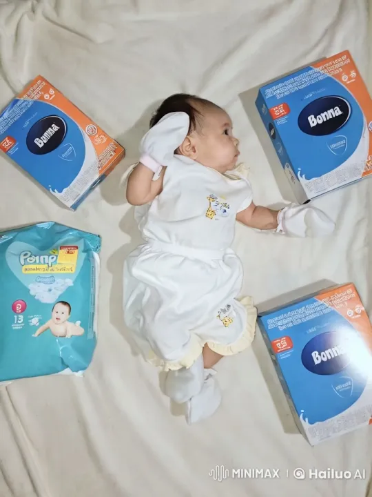 Baby Dancing in Cozy Setting with Infant Products – AI Generated Video | Hailuo AI