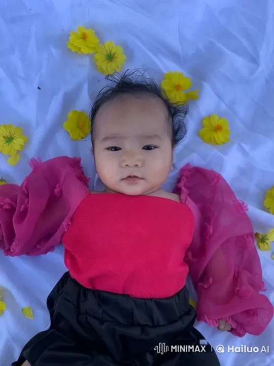 Child Enacts Joyful Kungfu-Dance Fusion in Live2D Animation – AI Generated Video | Hailuo AI