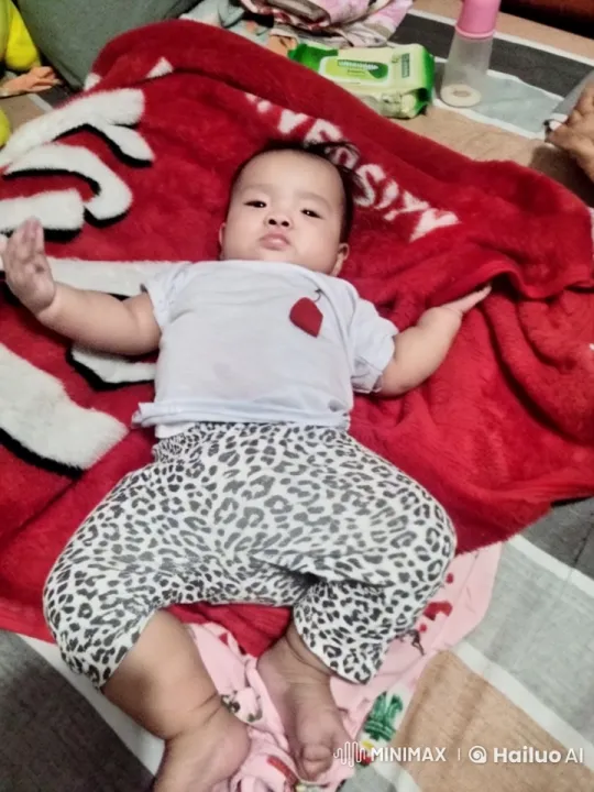 Baby Dances and Shows Kungfu Skills in Animated Video – AI Generated Video | Hailuo AI