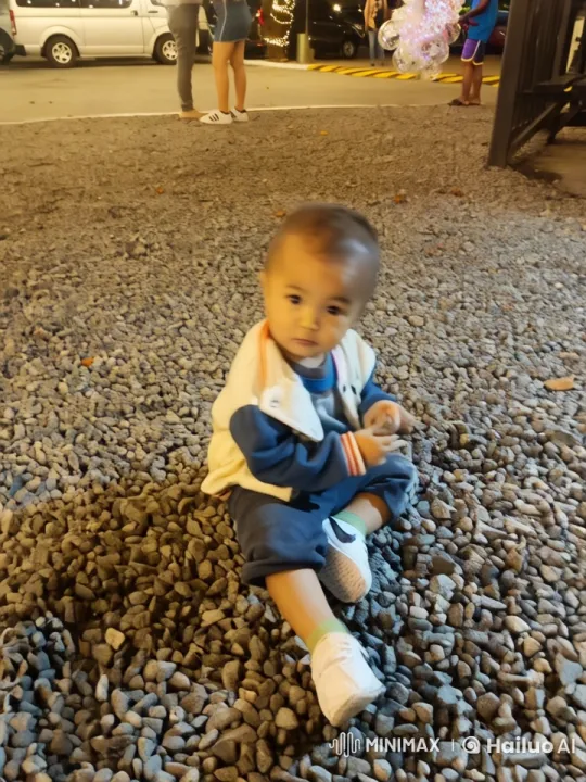 Child's Joyful Kung Fu Dance in Festive Live2D Animation – AI Generated Video | Hailuo AI