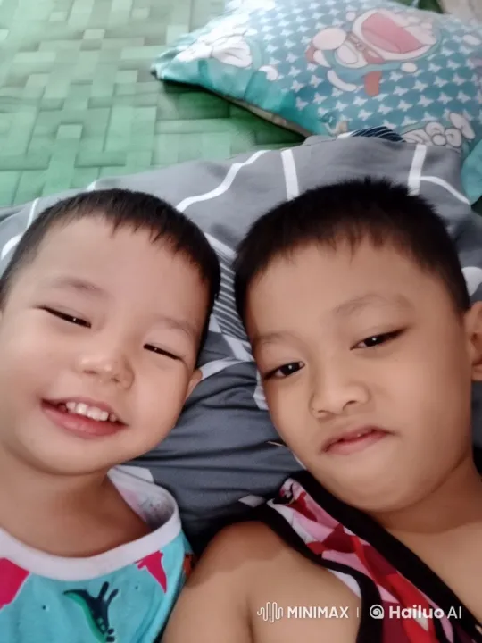 Children's Joyful Dance and Playful Fight in Animated Style – AI Generated Video | Hailuo AI