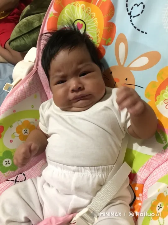 Baby's Playful Dance and Kungfu Moves in Live2D Animation – AI Generated Video | Hailuo AI