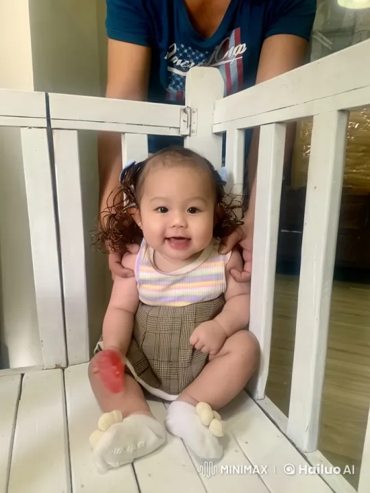 Baby Dances and Does Kung Fu in Live2D Animation – AI Generated Video | Hailuo AI