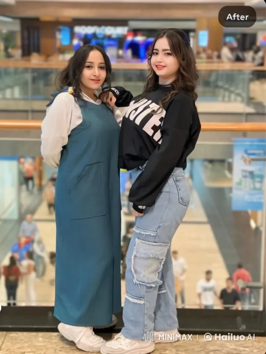 Intense Firefight Between Characters in Busy Mall – AI Generated Video | Hailuo AI