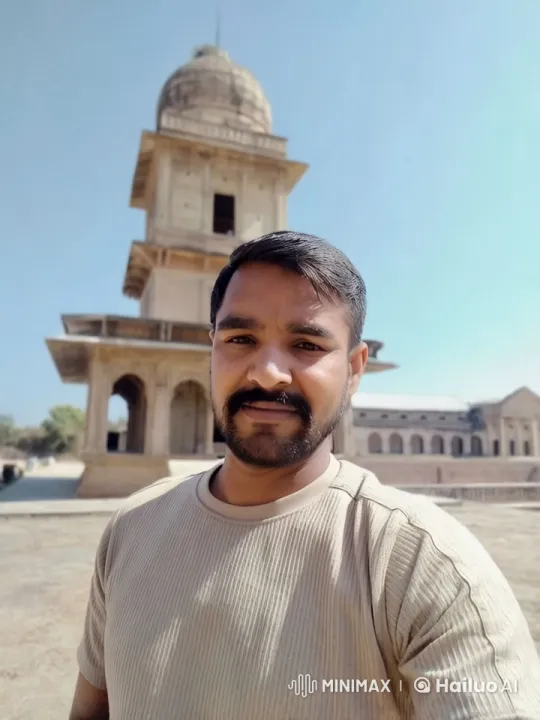 Ice Age Warrior in Historic Setting with Dramatic Transition – AI Generated Video | Hailuo AI