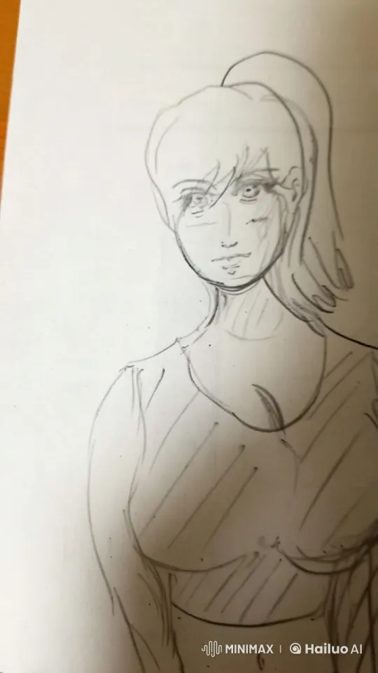 Anime Girl Blends into 3D Tokyo in Live2D Video – AI Generated Video | Hailuo AI