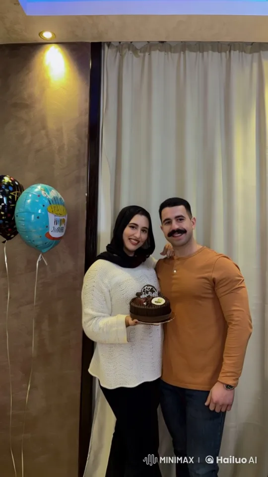 Animated Birthday Celebration with Martial Arts Combat – AI Generated Video | Hailuo AI