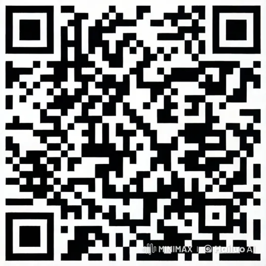 Person Frustratedly Attempts to Scan QR Code, Ends in Explosion – AI Generated Video | Hailuo AI