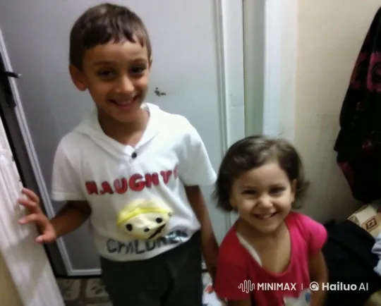 Live2D Animated Short: Children's Kungfu in a Small Room – AI Generated Video | Hailuo AI
