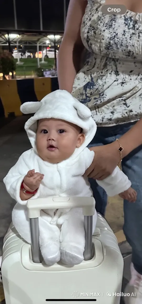 Baby Bunny Ears Boxer & Kung-Fu Dancer - Live2D Animation – AI Generated Video | Hailuo AI