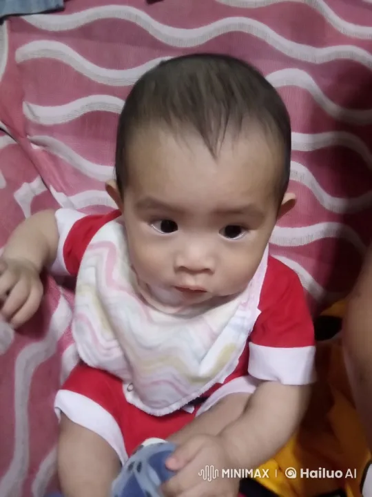 Baby Joyfully Dancing in Cozy Setting – AI Generated Video | Hailuo AI