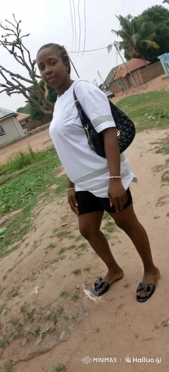 Woman Performs Kung Fu on Dirt Path in Animated Video – AI Generated Video | Hailuo AI