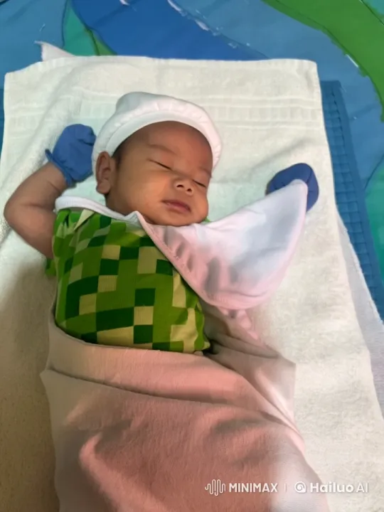Baby's Joyful Dance and Playful Kung Fu in Live2D Animation – AI Generated Video | Hailuo AI