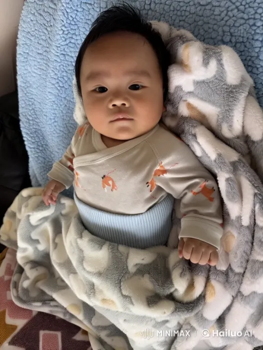 Baby's Animated Adventure: Boxing, Dancing, Kung Fu – AI Generated Video | Hailuo AI