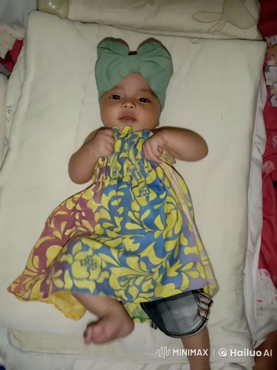Baby's Playful Dance and Kung Fu in Live2D Animation – AI Generated Video | Hailuo AI