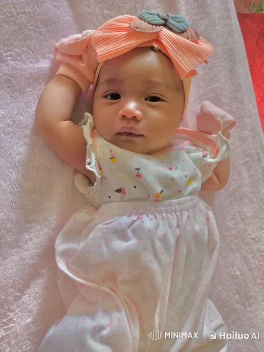 Cute Baby Dancing in Live2D Animation – AI Generated Video | Hailuo AI
