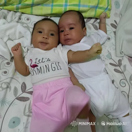 Babies' Playful Kung Fu Dance in Live2D Animation – AI Generated Video | Hailuo AI