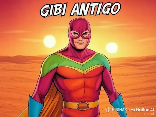 Live2D Animation: Thumbs-Up Gesture Brings Hero to Life – AI Generated Video | Hailuo AI