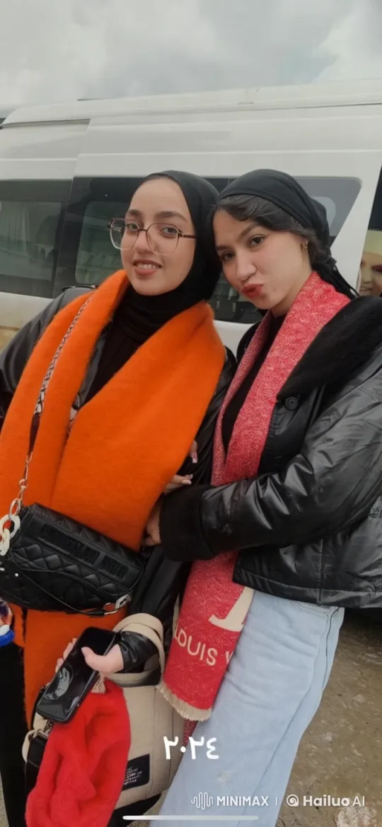 Two Friends in Winter Attire Engage in Playful Kung Fu Fight – AI Generated Video | Hailuo AI