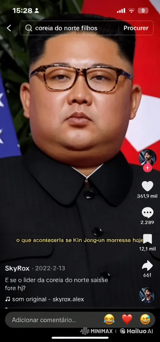 Military Character Carefully Performs Household Chores – AI Generated Video | Hailuo AI