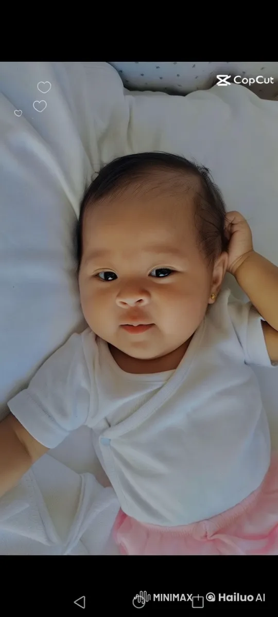 Baby's Animated Kungfu Dance in Live2D Animation – AI Generated Video | Hailuo AI