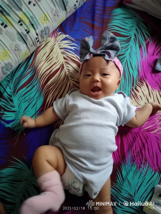Baby Practices Kungfu in Playful Live2D Animation – AI Generated Video | Hailuo AI