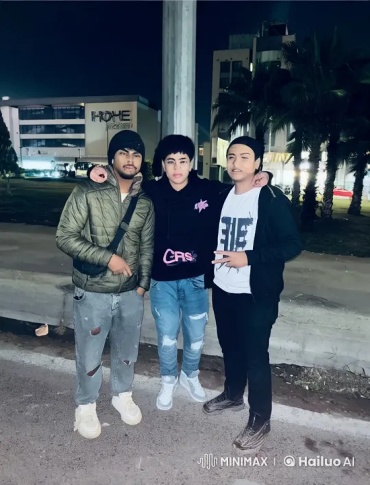 Nighttime Street Martial Arts Sparring in Modern Cityscape – AI Generated Video | Hailuo AI