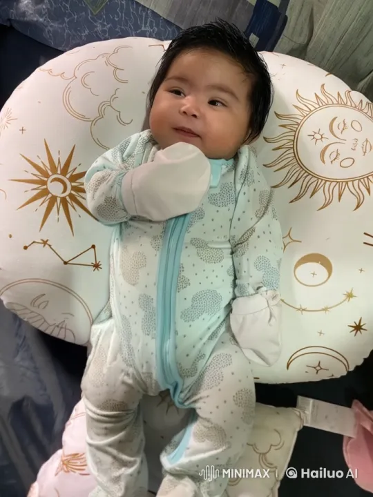 Baby's Joyful Dance and Playful Kungfu Moves – AI Generated Video | Hailuo AI