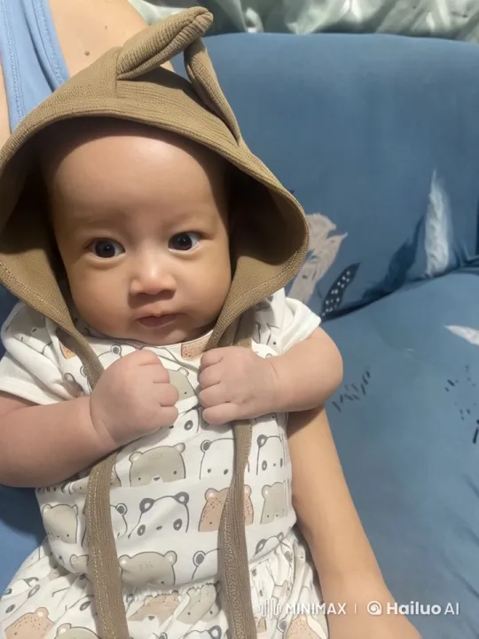 Baby's Animated Dance and Kungfu Performance – AI Generated Video | Hailuo AI