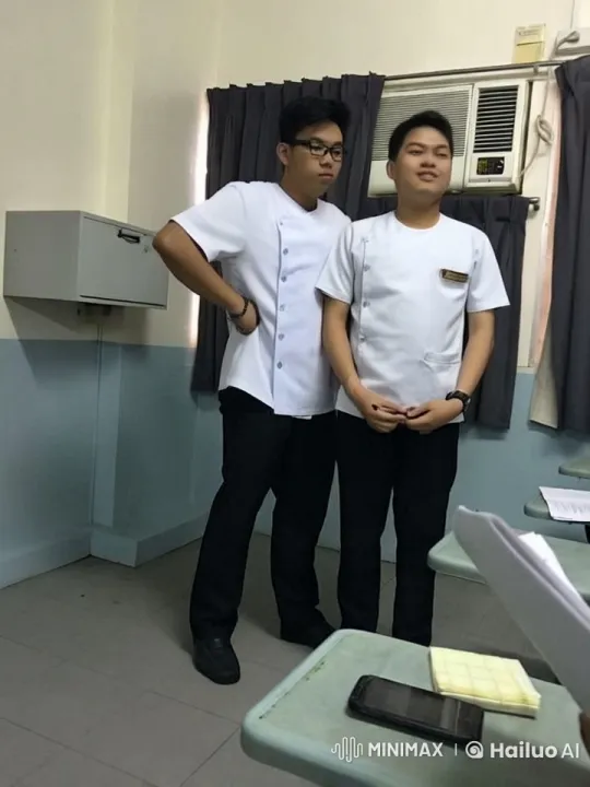 Animated Karate Duel in Live2D Classroom Setting – AI Generated Video | Hailuo AI