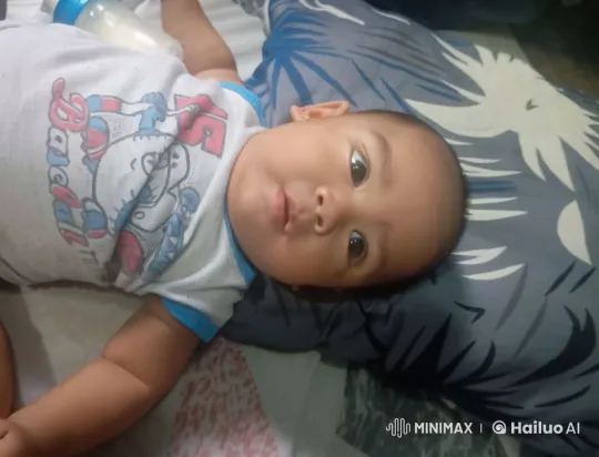 Baby's Energetic Dance and Kung Fu in Live2D Animation – AI Generated Video | Hailuo AI