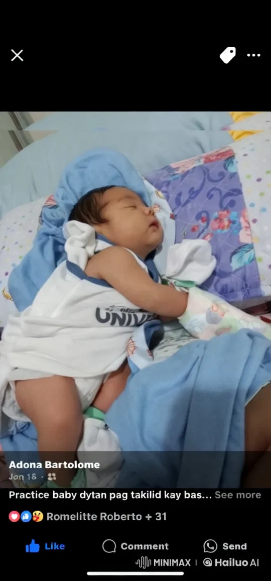 Baby Learning to Stand and Dance in Crib – AI Generated Video | Hailuo AI