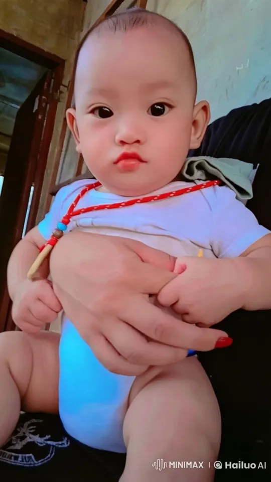 Baby's Playful Kung Fu Dance in Live2D Animation – AI Generated Video | Hailuo AI