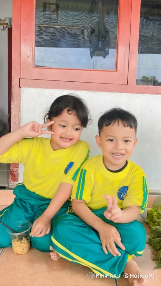 Children Perform Kung Fu in Live2D Animation – AI Generated Video | Hailuo AI