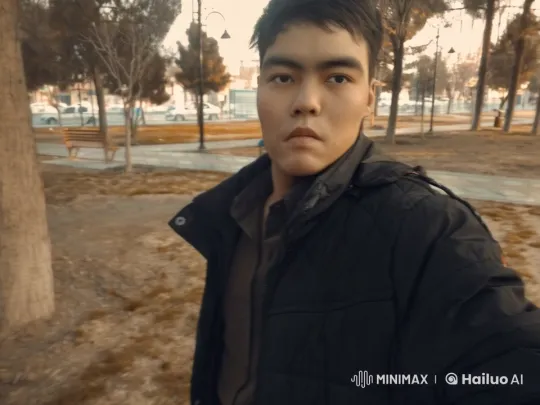 Embrace in the Park: A Live2D Animation of Connection – AI Generated Video | Hailuo AI