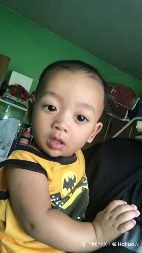 Child Enacts Playful Kungfu Dance in Live2D Animation – AI Generated Video | Hailuo AI