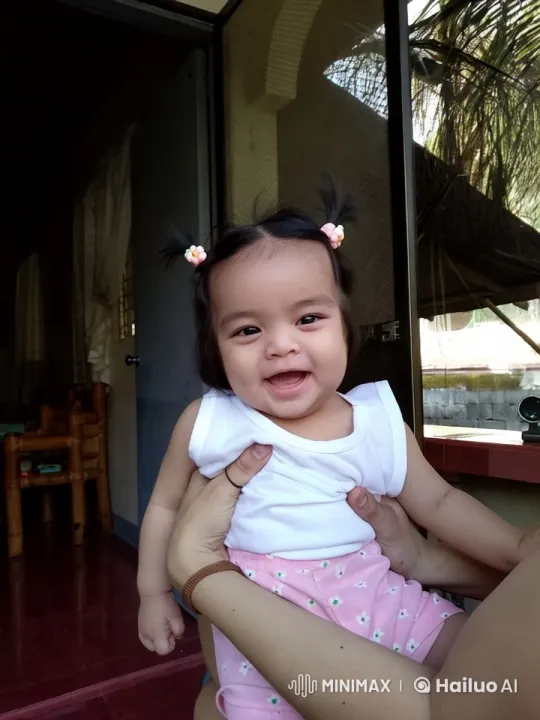 Cute Toddler Enacts Playful Dance and Kung Fu Moves – AI Generated Video | Hailuo AI
