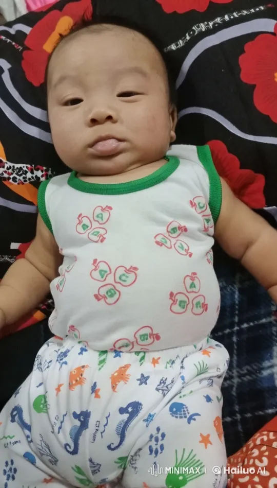 Baby's Playful Dance and Kung Fu in Live2D Animation – AI Generated Video | Hailuo AI