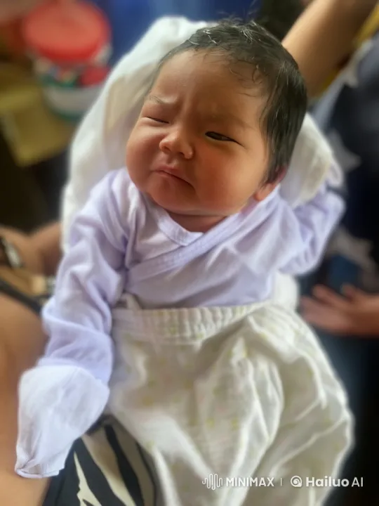 Baby's Playful Dance and Kung Fu Moves – AI Generated Video | Hailuo AI