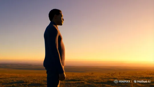 Ali's Vow of Kindness: A Cinematic Journey – AI Generated Video | Hailuo AI