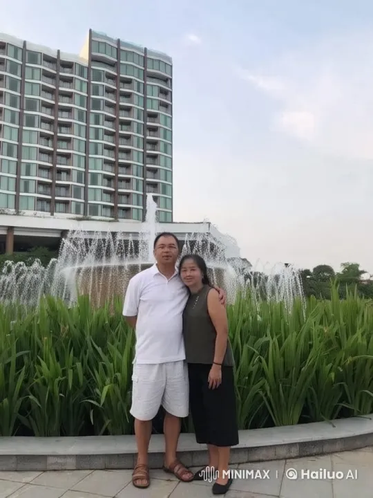 Couple Engages in Dynamic Kung Fu Combat in Live2D Animation – AI Generated Video | Hailuo AI