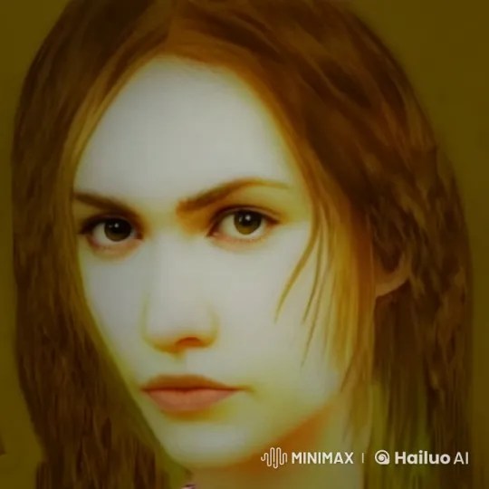 Woman Shares Heartfelt Words in Live2D Cinematic Animation – AI Generated Video | Hailuo AI