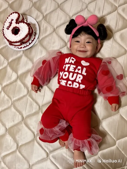 Baby Steals Hearts with Kung Fu Dance in Live2D Animation – AI Generated Video | Hailuo AI