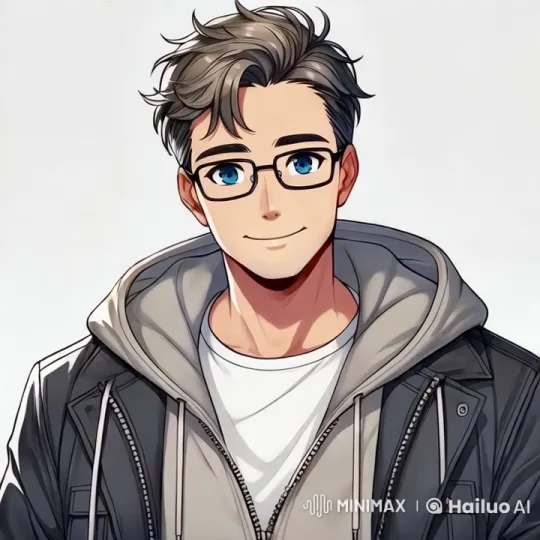 Casual Individual Engaged in Pleasant Conversation – AI Generated Video | Hailuo AI
