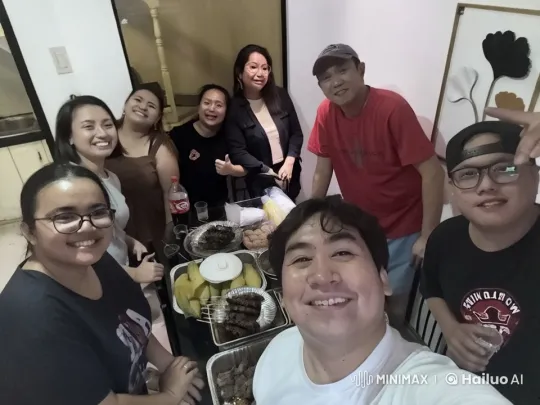 Kung Fu Practitioners Energize Around a Table – AI Generated Video | Hailuo AI